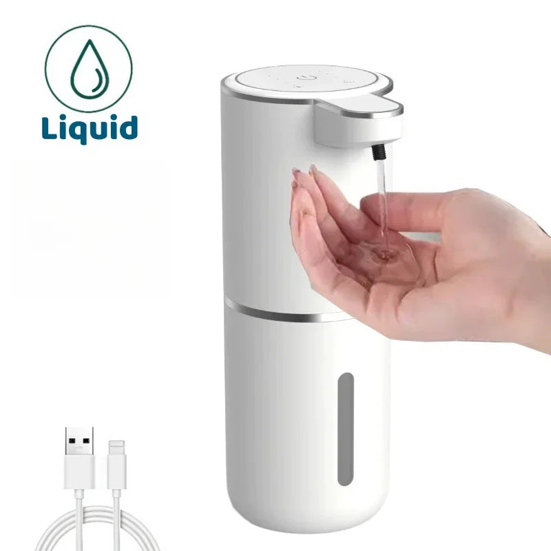 SmartSense Soap Dispenser
