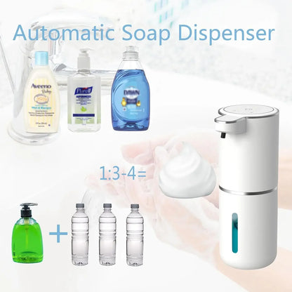 SmartSense Soap Dispenser
