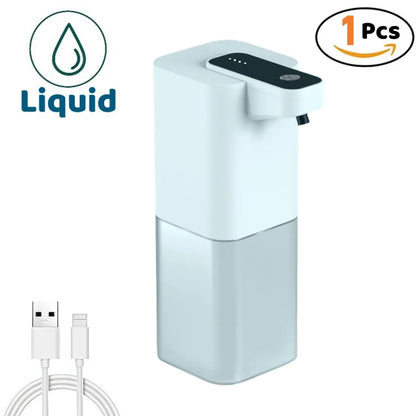 SmartSense Soap Dispenser