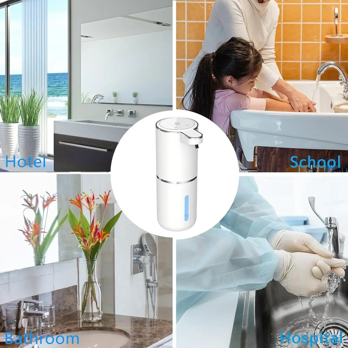 SmartSense Soap Dispenser