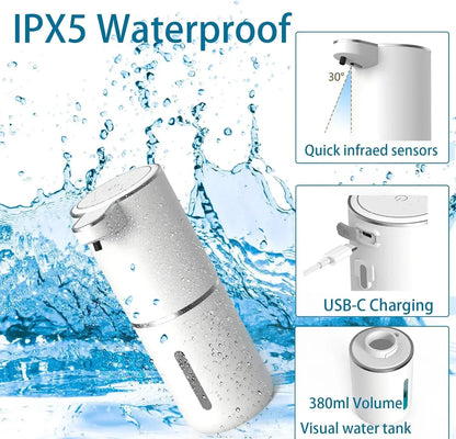 SmartSense Soap Dispenser