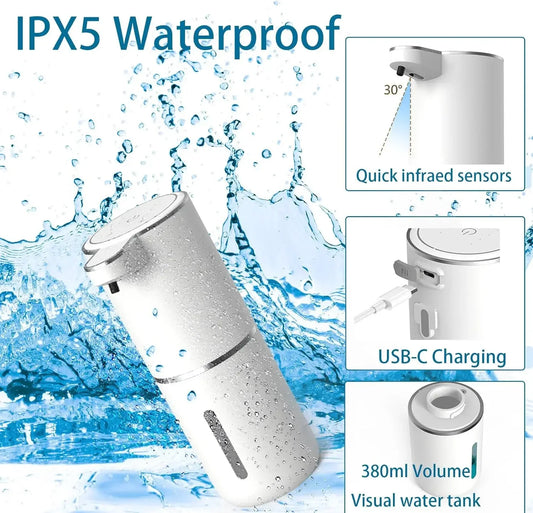 SmartSense Soap Dispenser