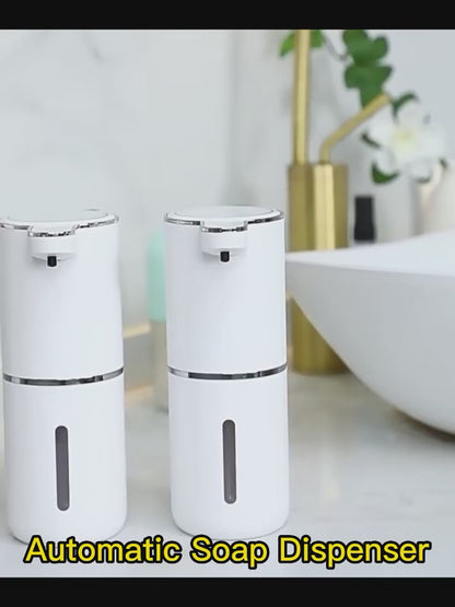 SmartSense Soap Dispenser